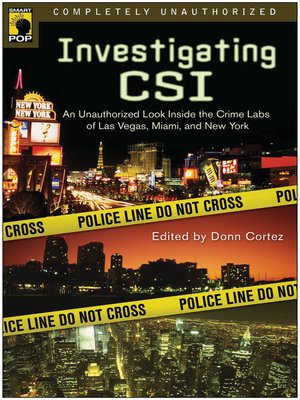cover image of Investigating CSI